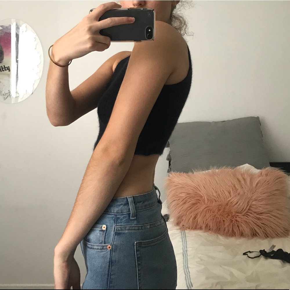 UNIF NEVER WORN TOP - Picture 2 of 3